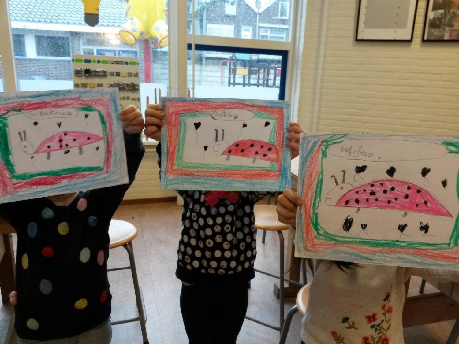 Workshops voor kinderen