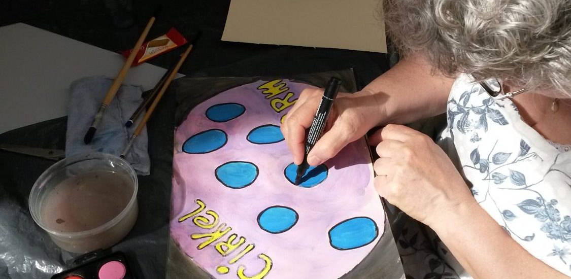 Workshops voor volwassenen en ouderen