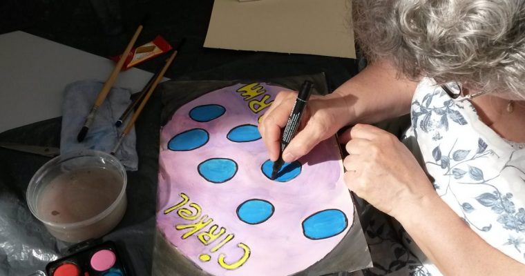 Workshops voor volwassenen en ouderen