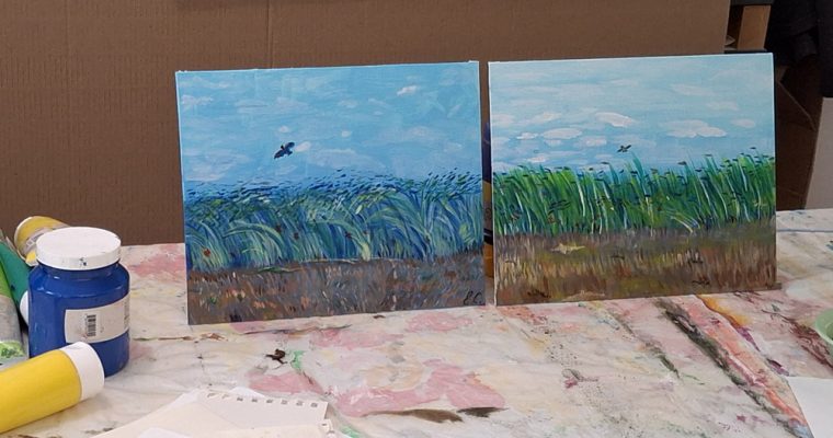Workshops creatief in Rotterdam