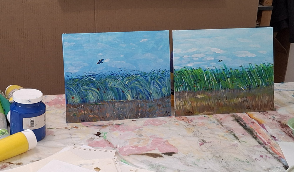 Workshops creatief in Rotterdam